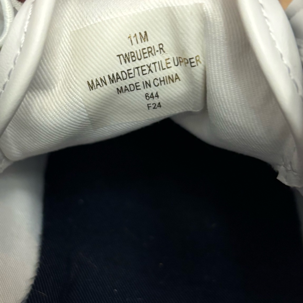 Tommy Hilfiger White Sneakers - Picture 9 of 10